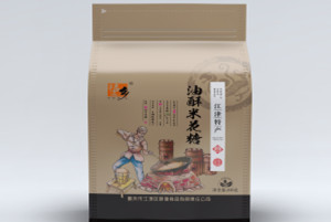麻豆免费在线观看包裝：漂亮的米花糖包裝袋大氣上檔次